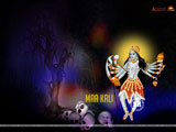 Kali Ma Wallpaper